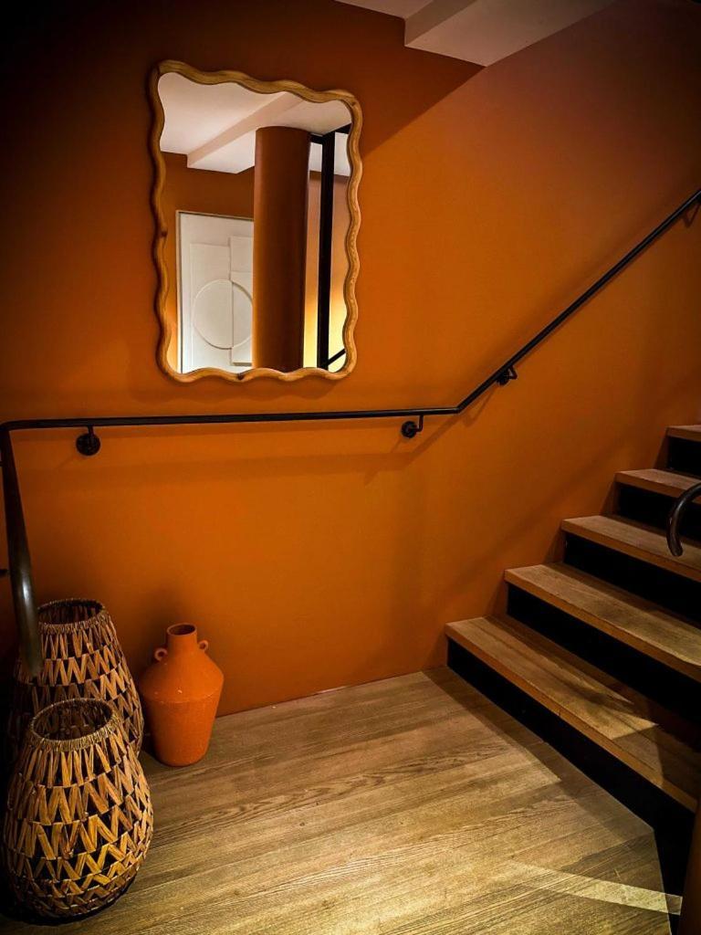 Bed and Breakfast La Ferme Du Bien-Etre Saint-Julien-Chapteuil Экстерьер фото