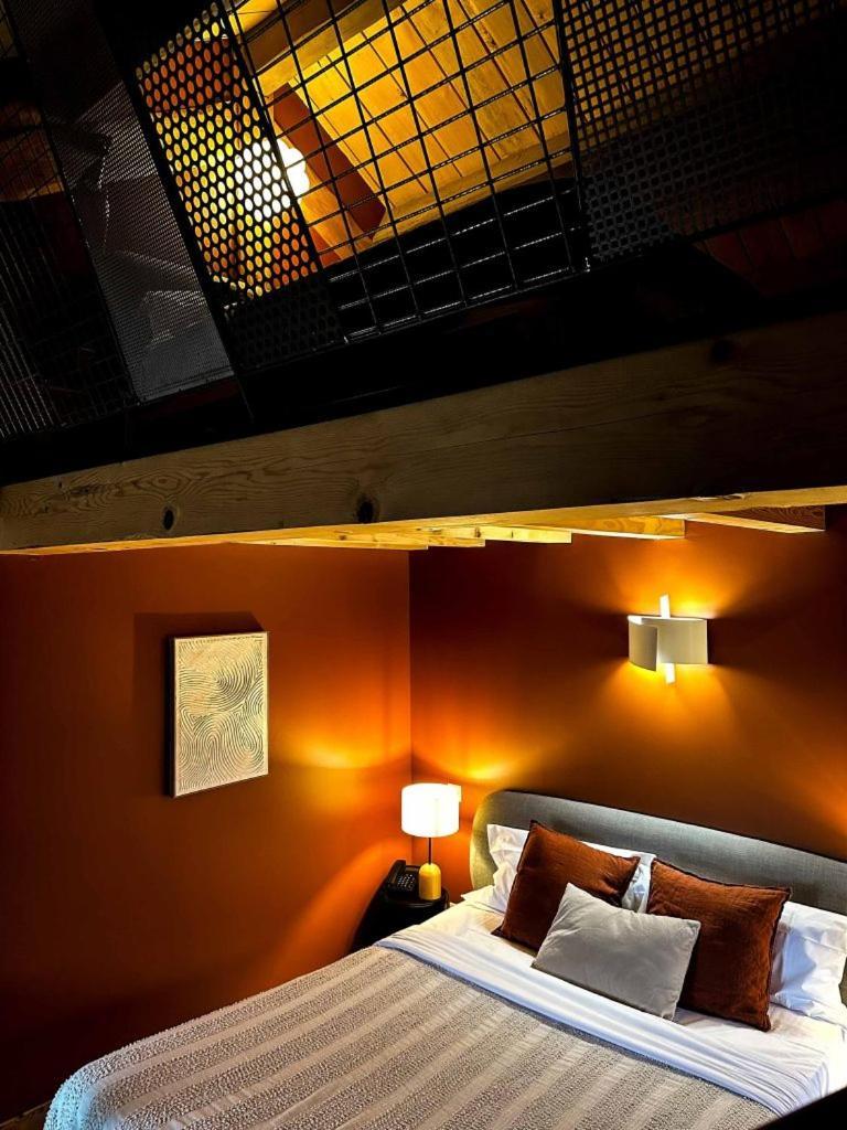 Bed and Breakfast La Ferme Du Bien-Etre Saint-Julien-Chapteuil Экстерьер фото