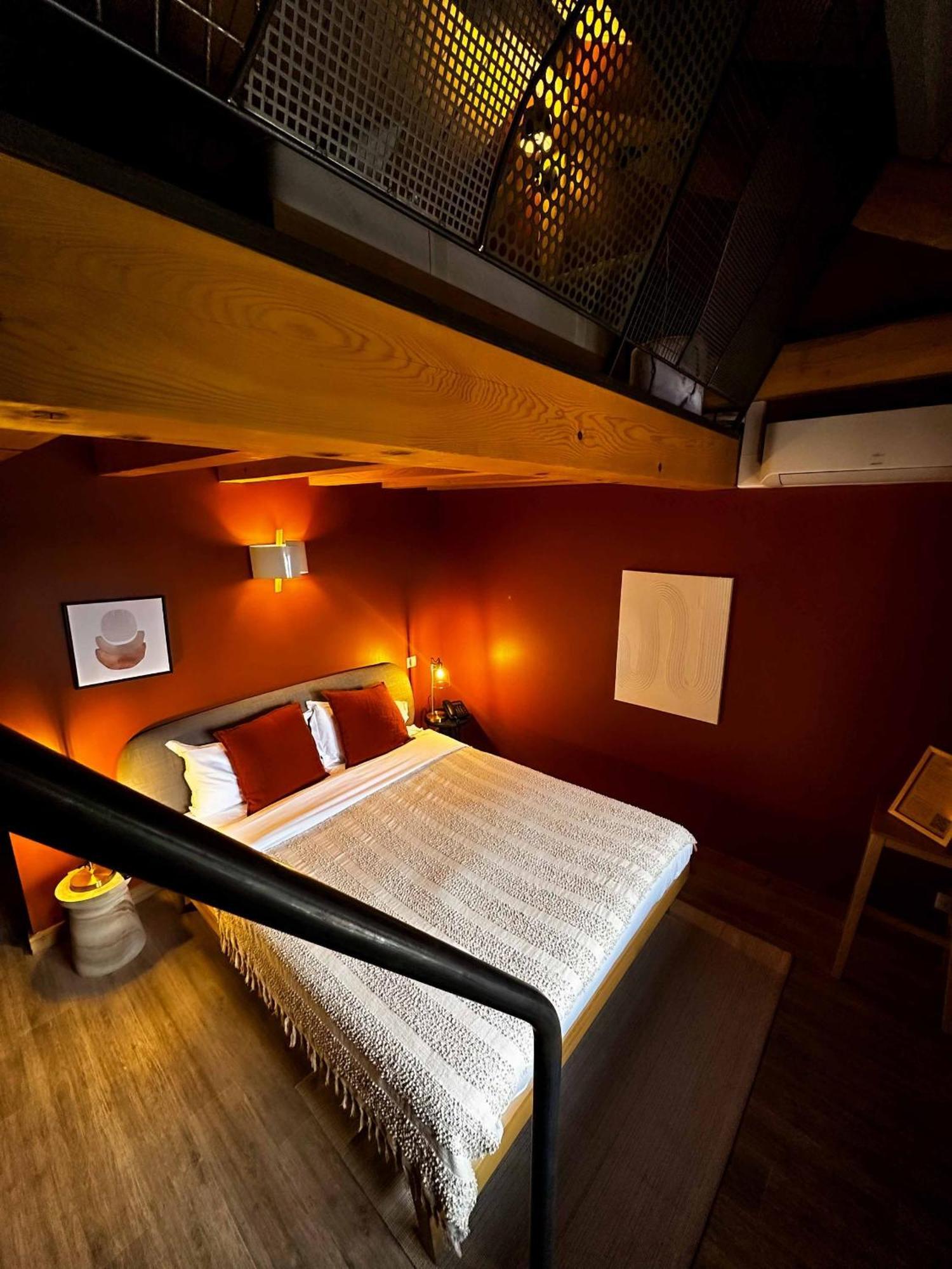 Bed and Breakfast La Ferme Du Bien-Etre Saint-Julien-Chapteuil Экстерьер фото